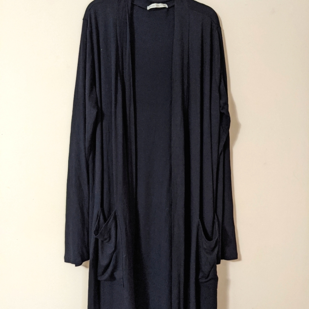 Long Sleeve Cardigan (Active USA)